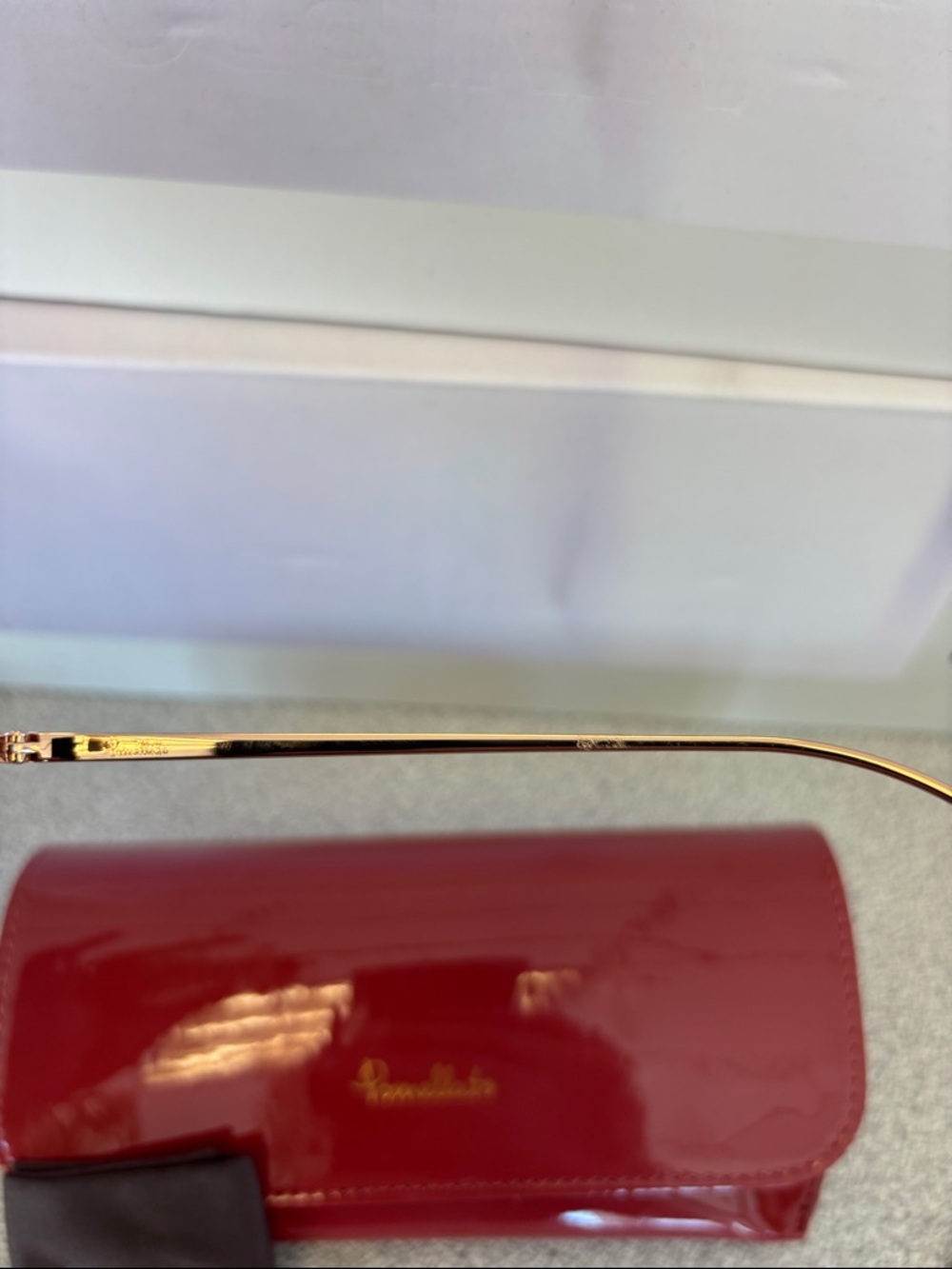 Pomellato Rose Gold RX Frame - Picture 5 of 5